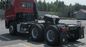 SINOTRUK STEYR 6 By 4 Heavy Duty Truck، 10 Wheel Mini Trailer Trailer Truck