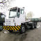 ساينو تراك هوفا 60 طن 6 × 4 شاحنة قلابة الثقيلة 420hp شاحنات قلابة
