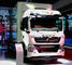 SINOTRUK HOWO 4X2 290HP شاحنة نقل البضائع 8-20 طن Euro II الانبعاثات القياسية