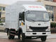 ساينو تراك 4x4 شاحنة بضائع 380hp 40 طن القدرات مع HW76 الكابينة العليا