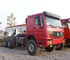 ساينو تراك - شاحنة بضائع ثقيلة 6 × 6 جميع العجلات - ZZ1311M3861V 350hp