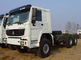 ساينو تراك - شاحنة بضائع ثقيلة 6 × 6 جميع العجلات - ZZ1311M3861V 350hp