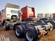 مرت ISO شاحنة جرار HOWO 336HP 375HP 30 طن 50 طن 100 طن 25hp