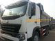 A7 Sinotruk 6x4 U Type 20m3 Sand Tipper Truck 40-50t Load Capaicty Lhd 10 Tyres