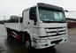 ساينو تراك Iveco Hongyan 8x4 Cargo Dump Truck مع حمولة 31 طن