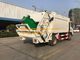 4x2 6 اطارات ضاغط شاحنة القمامة من ساينو تراك Howo7 8M3-10M3