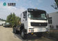 SINOTRUK HOWO Prime Mover Truck Euro 2 371HP 6x6 Full Wheel Drive Drive Tractor Truck
