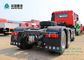 Low Curb Weight Tractor 30t Payload Prime Mover Truck High Power and Efficiency