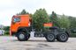6x4 رأس جرار 371hp Euro2 Prime Mover Truck ZZ4257S3241W