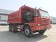 ZZ5707S3840AJ 63Km / h 371hp LHD 70T Mining Dump Truck