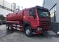 شاحنة شفط مياه المجاري فراغ SINOTRUK HOWO 6X4 336hp