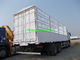 شاحنة نقل البضائع Sinotruk Howo 6x4 371hp 30T الحمولة