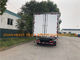 SINOTRUK HOWO 4x2 Light Duty الشاحنات التجارية Electric Cargo