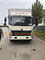 SINOTRUK HOWO 4x2 Light Duty الشاحنات التجارية Electric Cargo