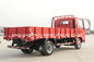 ساينو تراك HOWO 4x2 Light Mini Cargo Van Truck 3 Ton 5 Ton 8 Tons 10 Tons