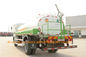 SINOTRUK Light Howo Water Sprinkler Truck 50000 Liters شاحنة إطفاء خزان المياه