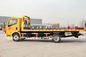 Sinotruk HOWO Light Duty 6 Ton Rescue Road Wrecker Tow Truck Recovery Vehicle