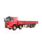 ساينو تراك هووا 12 عجلات 8 × 4 شاحنة بضائع مسطحة شاحنة ثقيلة شاحنة لوري فان تحميل