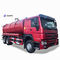 HOWO 336ps 16cbm شاحنة شفط مياه الصرف الصحي ديزل Euro2 10 عجلات 6x4