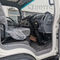 HOWO 290hp يورو2 4x2 15 طن الثلاجة المجمدة شاحنة التبريد شاحنة صغيرة