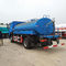 HOWO euro2 4 4x2 6 Wheels 12000 لتر 12cubic Meters Water Tank Sprinkler Truck
