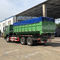 SINOTRUK HOWO 6x4 Hook Arm Roll Garbage Truck for Waste Waste Trash