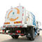 HOWO 4x2 Euro4 Euro2 Light Duty شاحنة تجارية للمطبخ نفايات خزانة الطعام