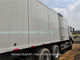 ساينو تراك هووا 30 طن شاحنة بضائع ثقيلة 6 × 4 6 × 6 شاحنة بضائع كاميون لوري