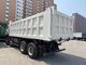 ساينو تراك HOHAN J7B N7B 6x4 شاحنة قلابة ثقيلة 10 Wheeler Dump Truck 371HP