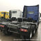 A7 Prime Mover Truck الصين Howo A7 6x4 Truck Head Tractor Trucks
