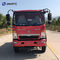 Sinotruk Homan Euro2 10 Ton 6 Wheels Dump Truck 4x2290hp قلابة شاحنة قلابة