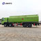 HOWO 8x4 12 عجلات شاحنة خزان الوقود التزود بالوقود 30cbm 35cbm 25 Cbm Euro2 Euro3