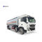 HOWO 8x4 12 عجلات وقود زيت ناقلة شاحنة التزود بالوقود 30cbm 35cbm Euro2 Euro3