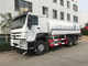 ساينو تراك هووا شاحنة خزان المياه EURO2 EURO3 6x4 290hp 15-25 مكعب