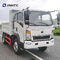 ساينو تراك هومان Euro2 Light Duty Commercial Trucks 6 Wheels 4x2 10tons 12ton