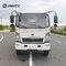 ساينو تراك هومان Euro2 Light Duty Commercial Trucks 6 Wheels 4x2 10tons 12ton
