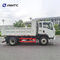 Sinotruk Homan Euro2 6 wheel Dumper 4x2 8 Tons 10 Ton Dump قلابة شاحنة