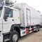 ساينو تراك ثلاجة شحن حاويات 6 × 4 شاحنة مبردة 20 طن