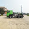 6 * 4371hp Primve Mover Truck Howo A7 420 رأس جرار لمومباسا