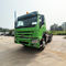 6 * 4371hp Primve Mover Truck Howo A7 420 رأس جرار لمومباسا