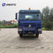 95 كم / ساعة 30 طن 6 × 6 Prime Mover Truck مستعملة Howo Tractor Truck Trailer Head