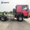 Sinotruk HOWO 371hp 6x4 Prime Mover Truck Tractor Truck Howo Tractor Truck
