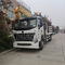 رافعة مثبتة على الشاحنة Sinotruk A7 Heavy Duty 6x4 Truck Mounted Crane