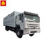 SINOTRUK HOWO 6X4 شاحنة بضائع ثقيلة Euro II معيار الانبعاثات
