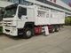 SINOTRUK HOWO 6X4 شاحنة بضائع ثقيلة Euro II معيار الانبعاثات
