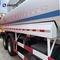 ساينو تراك HOWO شاحنة صهريج مياه 371 حصان 15000 لتر 10 عجلات EURO2 6x4