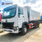 توغو ساينو تراك HOWO 6 × 4 شاحنة قلابة للتعدين 20 متر مكعب 10 عجلة 420hp شاحنة قلابة