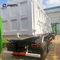 مستعملة شاحنة قلابة ثقيلة مستعملة Shacman Howo Dongfeng FAW Dump Truck