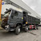 شاحنة قلابة سوداء ثقيلة 12 عجلات 420hp ساينو تراك شاحنة قلابة موديل جديد
