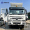Sinotruk Howo Benz White Dump Truck 50T 12 wheel Right Hand Drive موديل جديد